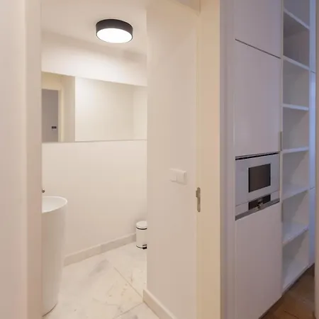 Flh Augusta'S Arch Bright Flat Apartment Lisbon Exterior photo