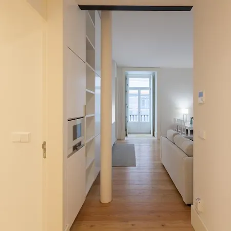 Flh Augusta'S Arch Bright Flat Apartment Lisbon Exterior photo