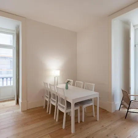 Flh Augusta'S Arch Bright Flat Apartment Lisbon Exterior photo