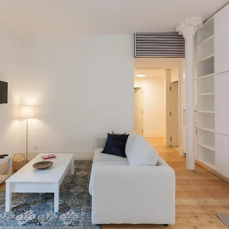 Flh Augusta'S Arch Bright Flat Apartment Lisbon Exterior photo