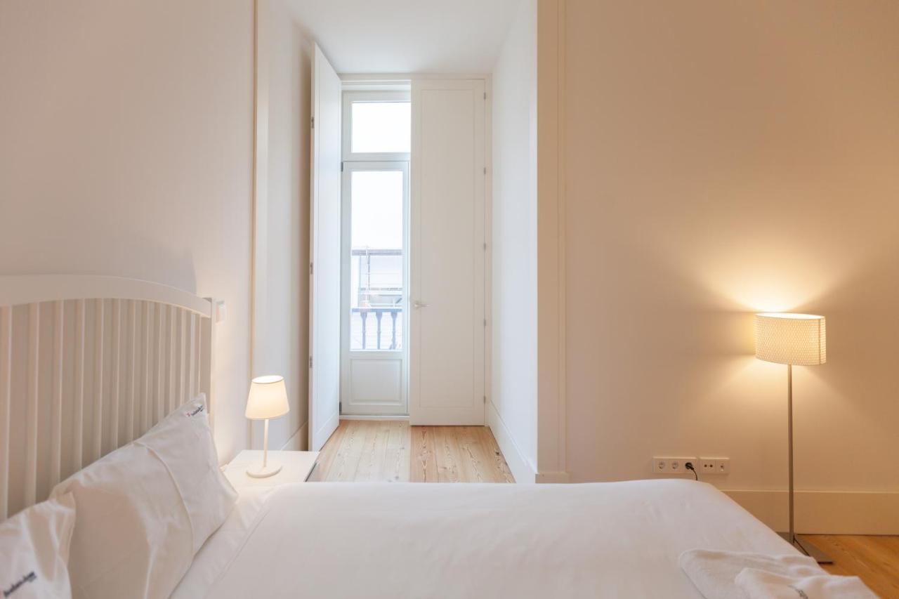 Flh Augusta's Arch Bright Flat Apartment Lisbon