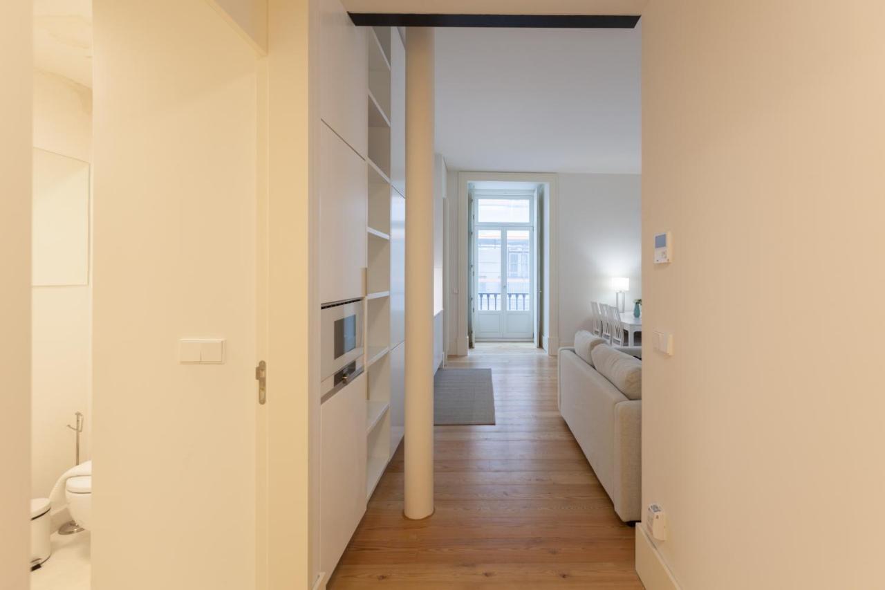 Apartment Flh Augusta's Arch Bright Flat Lisbon