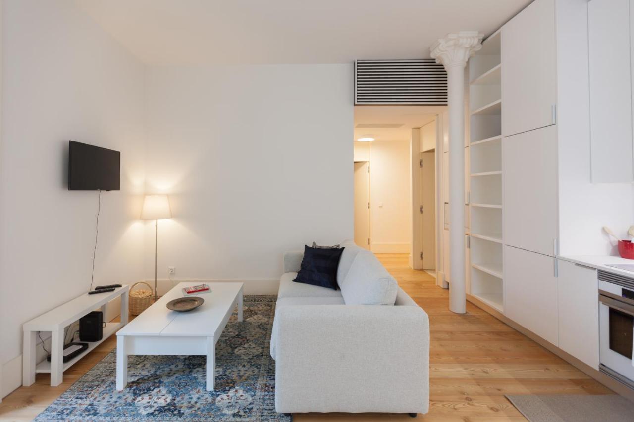 Apartment Flh Augusta's Arch Bright Flat Lisbon